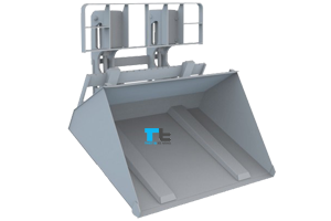 XÚC LẬT - GÀU XÚC